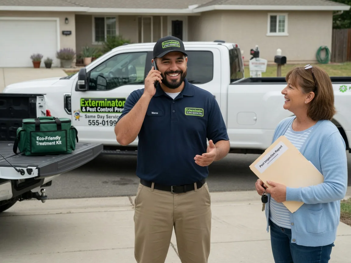 Emergency Pest Control Henderson, WV FAQs